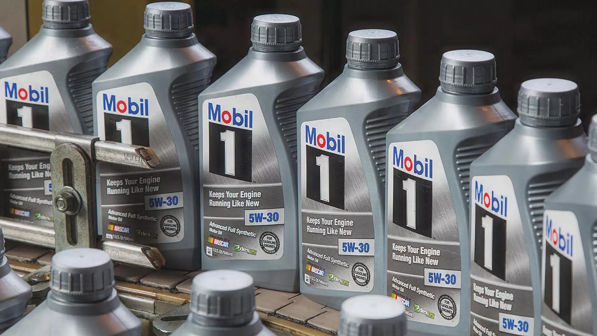 Mobil Lubricants Guide: Parça Katalogu ve Kullanım Rehberi 1 Mobil Lubricants Guide Arayüzü